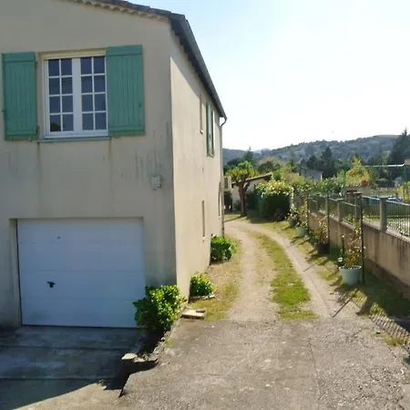 Maison Spacieuse Et Lumineuse+ Villa Saint-Martin-de-Valgalgues