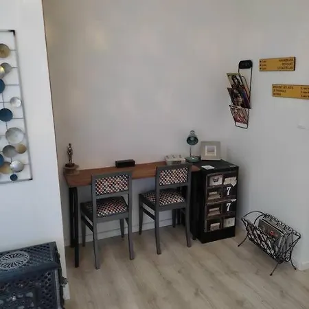 Maison Spacieuse Et Lumineuse+