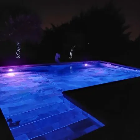 Villa Maison Spacieuse Et Lumineuse+ *