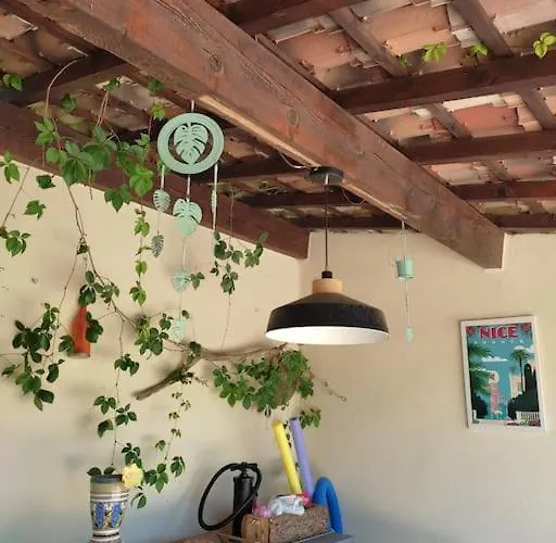 Maison Spacieuse Et Lumineuse+ Villa