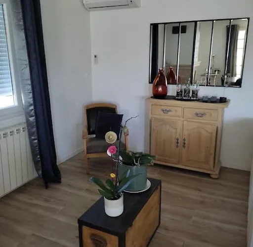 Maison Spacieuse Et Lumineuse+ Villa